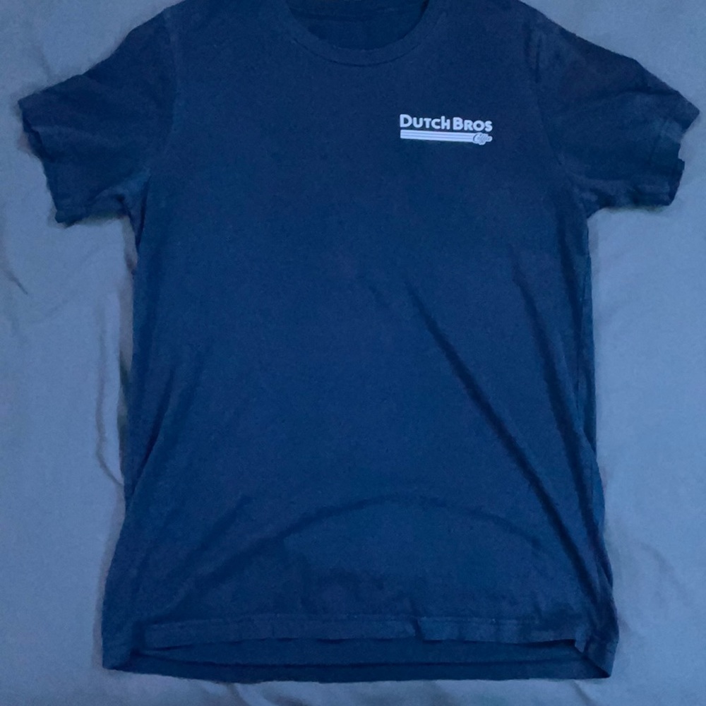 Dutch Bros Used T-Shirt No tag (Mens M)